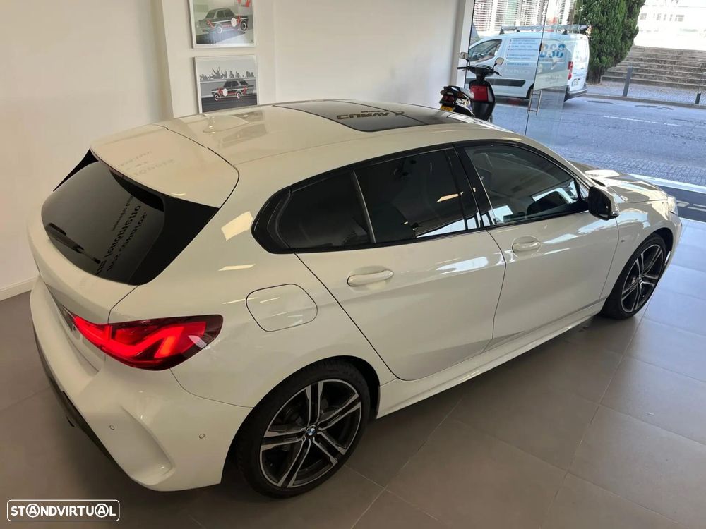 BMW 116 d Pack M Auto - 16