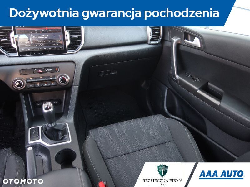 Kia Sportage - 10
