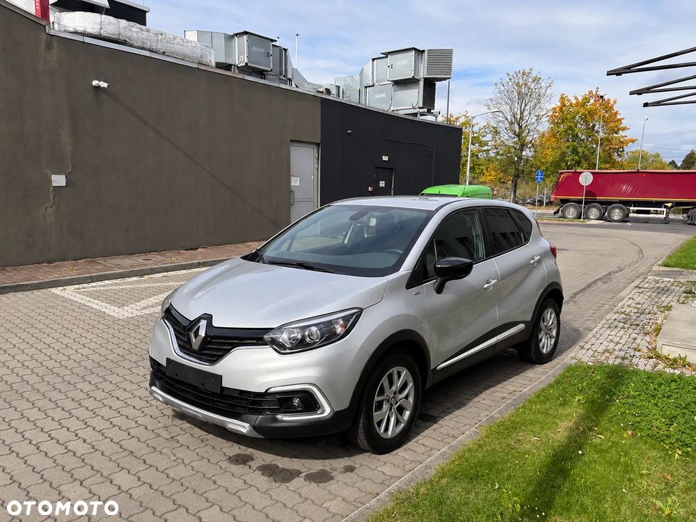Renault Captur 0.9 Energy TCe Limited - 1