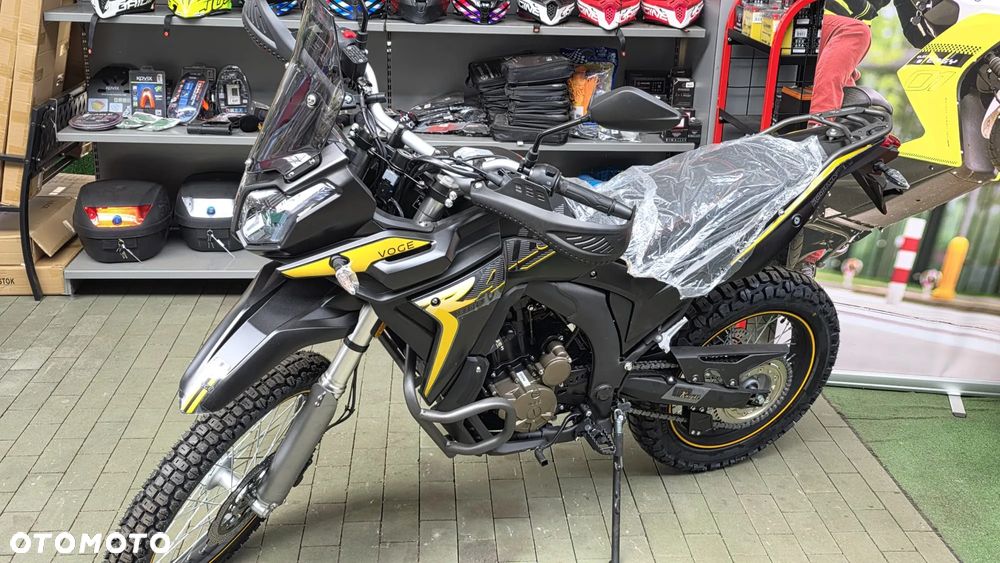 VOGE 300GY RALLY - 2