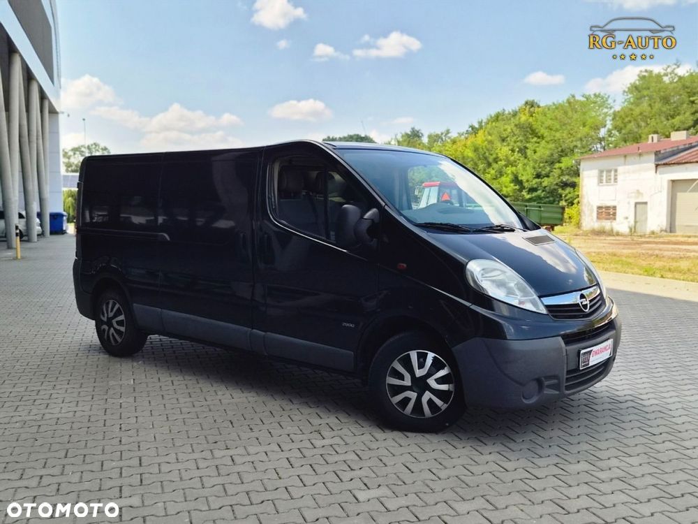 Opel Vivaro L2H1 - 3