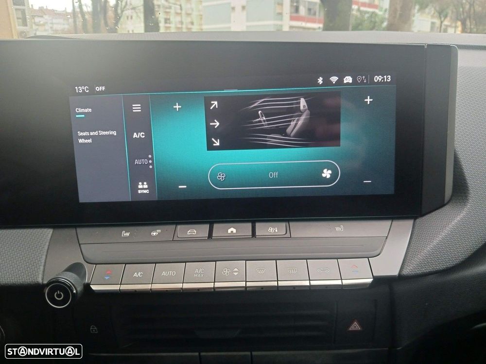 Opel Astra Sports Tourer 1.2 T Hybrid GS eDCT - 20