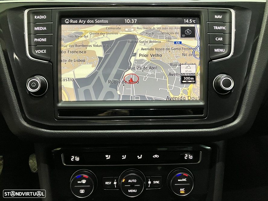 VW Tiguan 1.4 TSI Confortline - 21