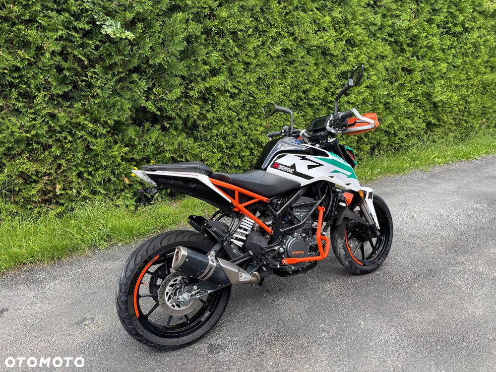 KTM Duke 125 - 3