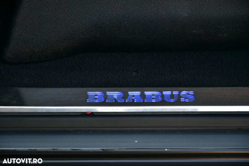 Mercedes-Benz G 63 AMG AMG SPEEDSHIFT 7G-TRONIC - 20