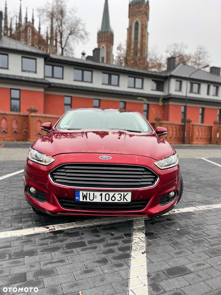 Ford Mondeo - 2