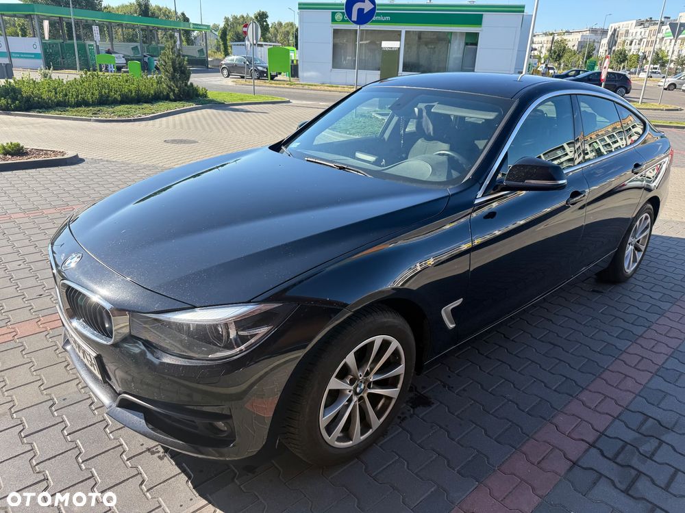 BMW 3GT 320i xDrive - 25