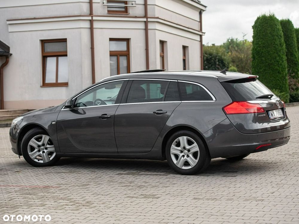 Opel Insignia 2.0 CDTI ecoFLEX Innovation - 15