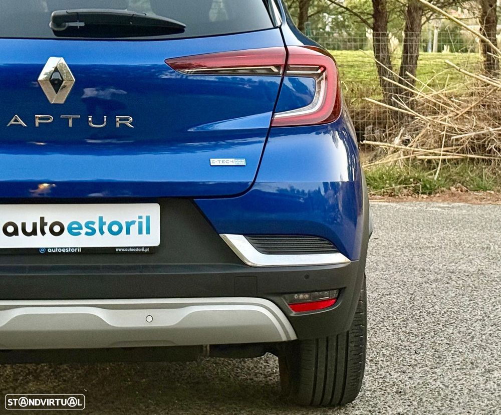 Renault Captur 1.6 E-Tech Plug-In Exclusive - 18