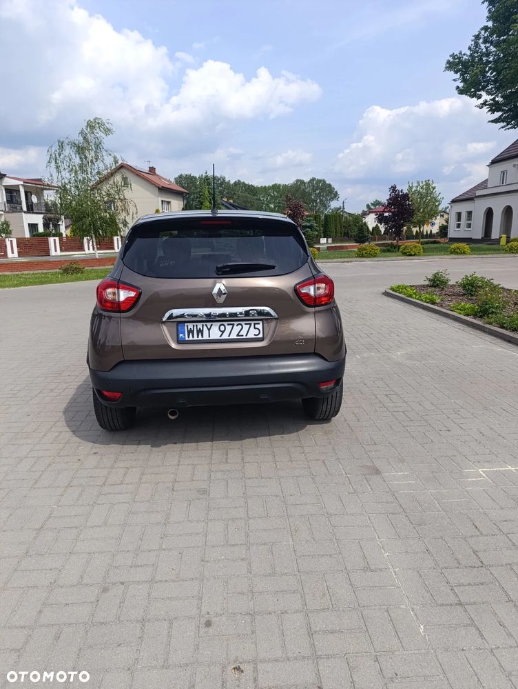 Renault Captur ENERGY dCi 90 Start&Stop Intens - 5