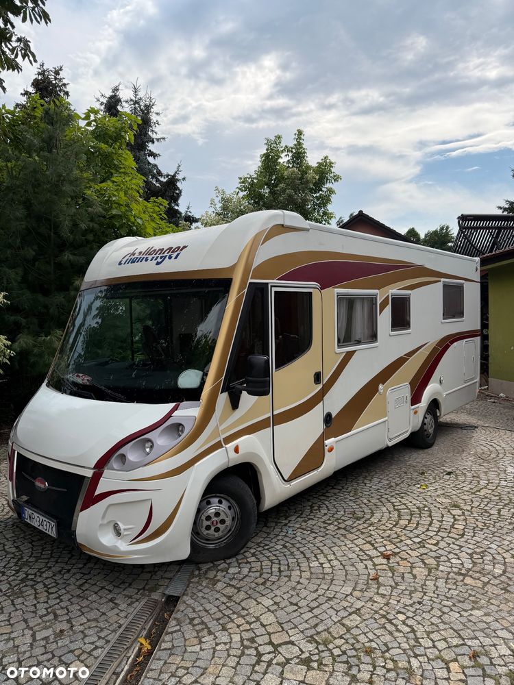 Challenger Trigano - 3
