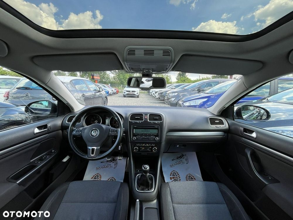 Volkswagen Golf Variant 1.4 TSI Style - 8