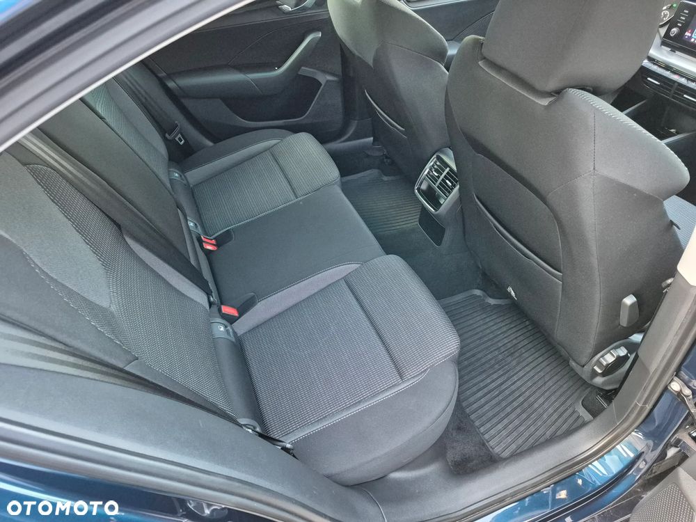 Skoda Octavia 1.5 TSI e-Tec Ambition DSG - 8