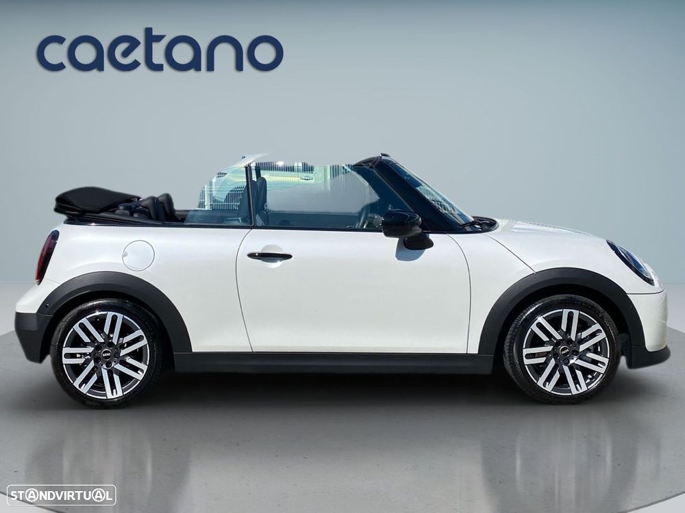 MINI Cabrio C Classic M - 20