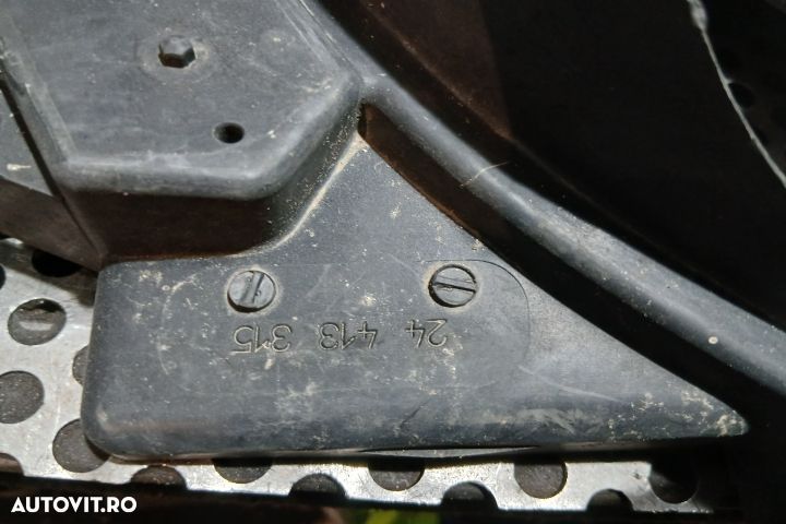 Electroventilator / Ventilator racire motor / AC 24413315 24431828 01 - 6