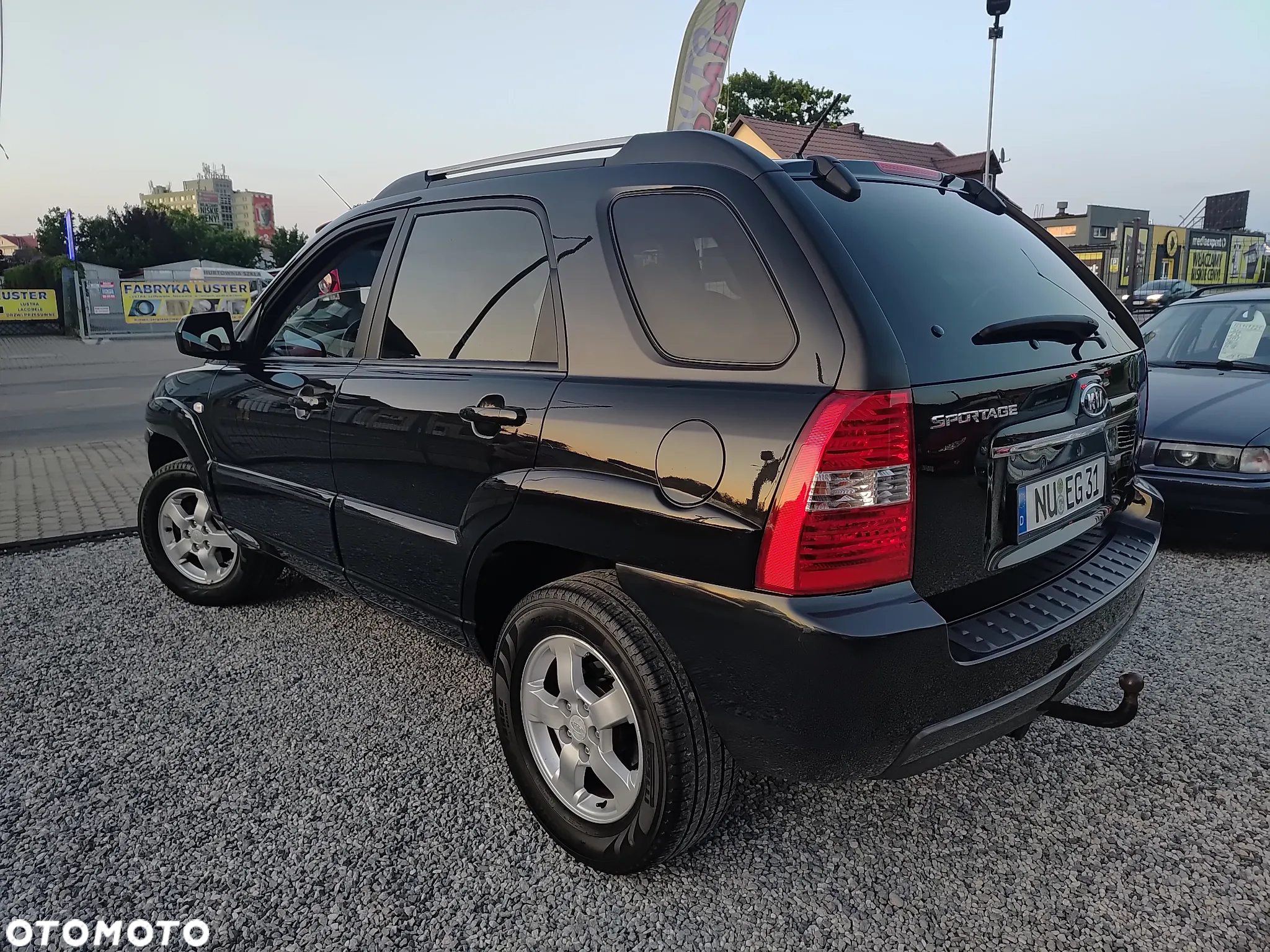 Kia Sportage 2.0 2WD Attract - 4