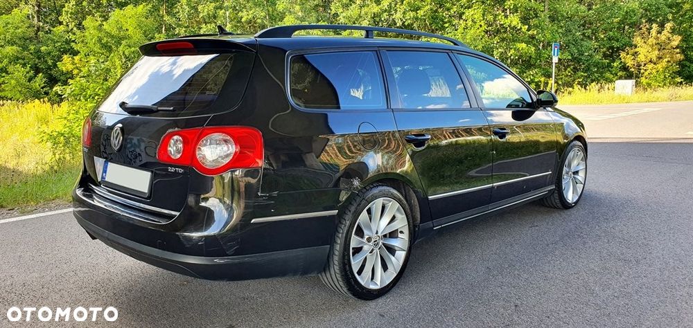 Volkswagen Passat 2.0 TDI DPF Sportline DSG - 5