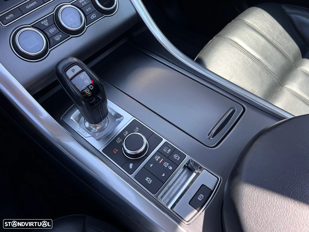 Land Rover Range Rover Sport 3.0 TDV6 HSE 182g - 21