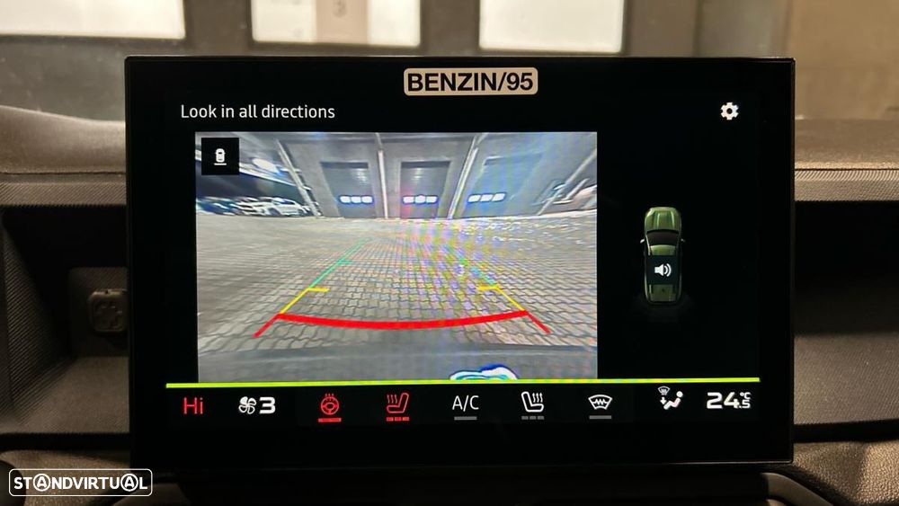 Dacia Bigster 1.8 Hybrid Expression - 7