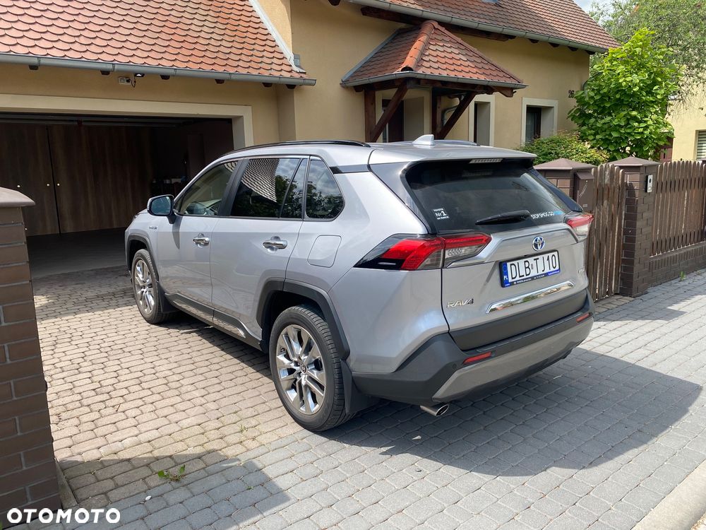 Toyota RAV4 2.5 Hybrid Executive 4x2 - 3