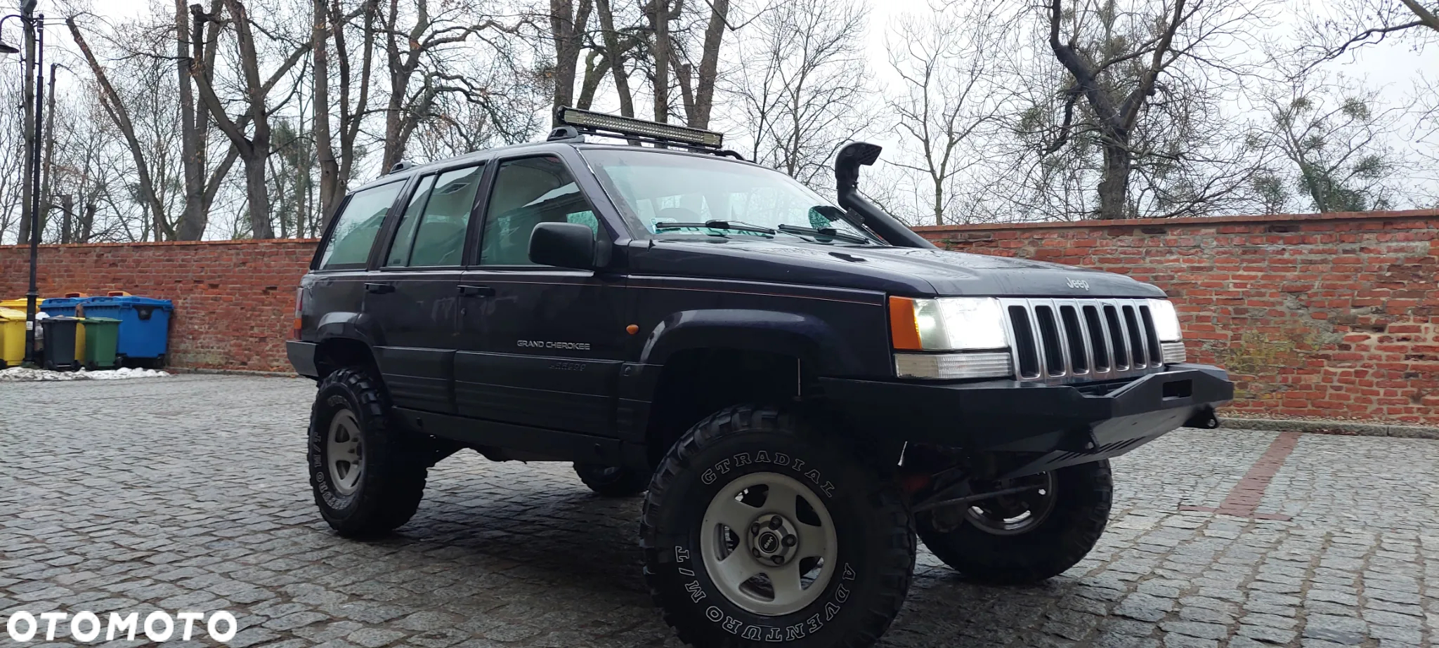 Jeep Grand Cherokee 4.0 Laredo