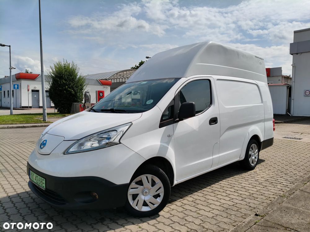 Nissan e-NV200 - 7