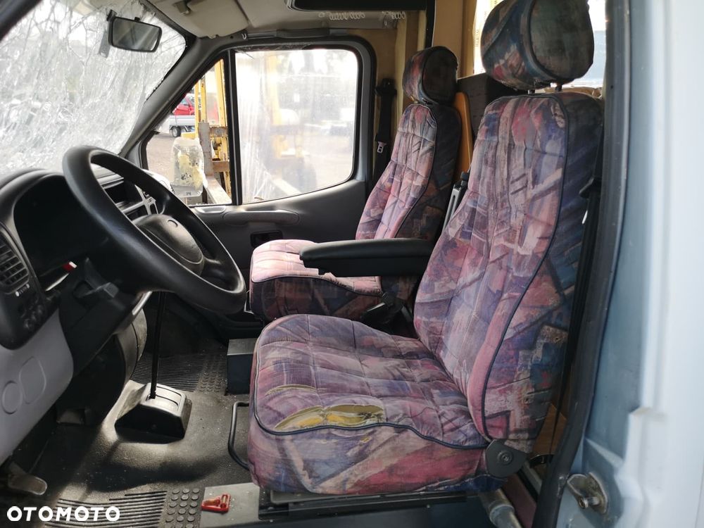 Ford TRANSIT PILOTE ALKOVA ALKOWA AUTOMAT 2.5TD - 34