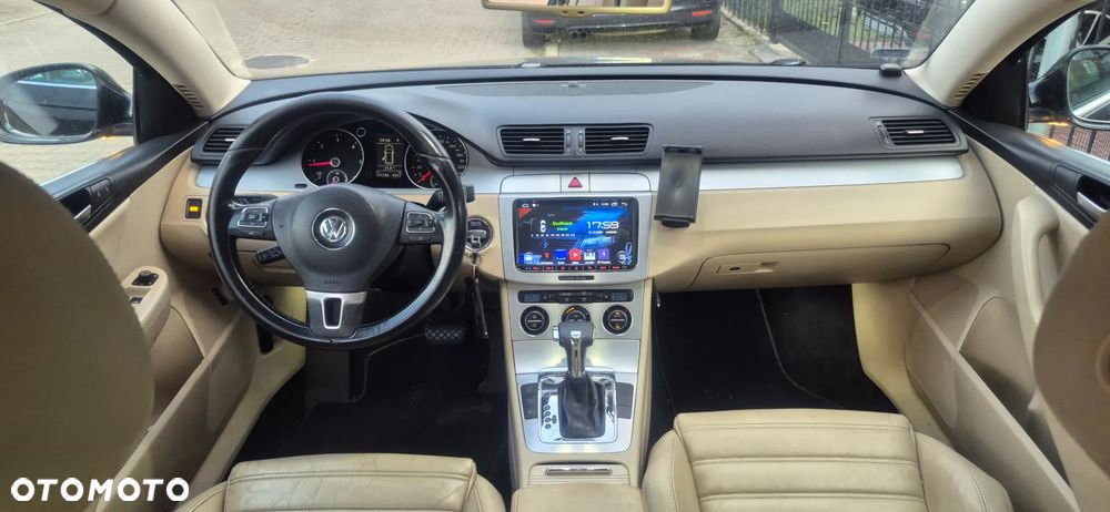 Volkswagen Passat 2.0 TDI DPF Highline DSG - 5