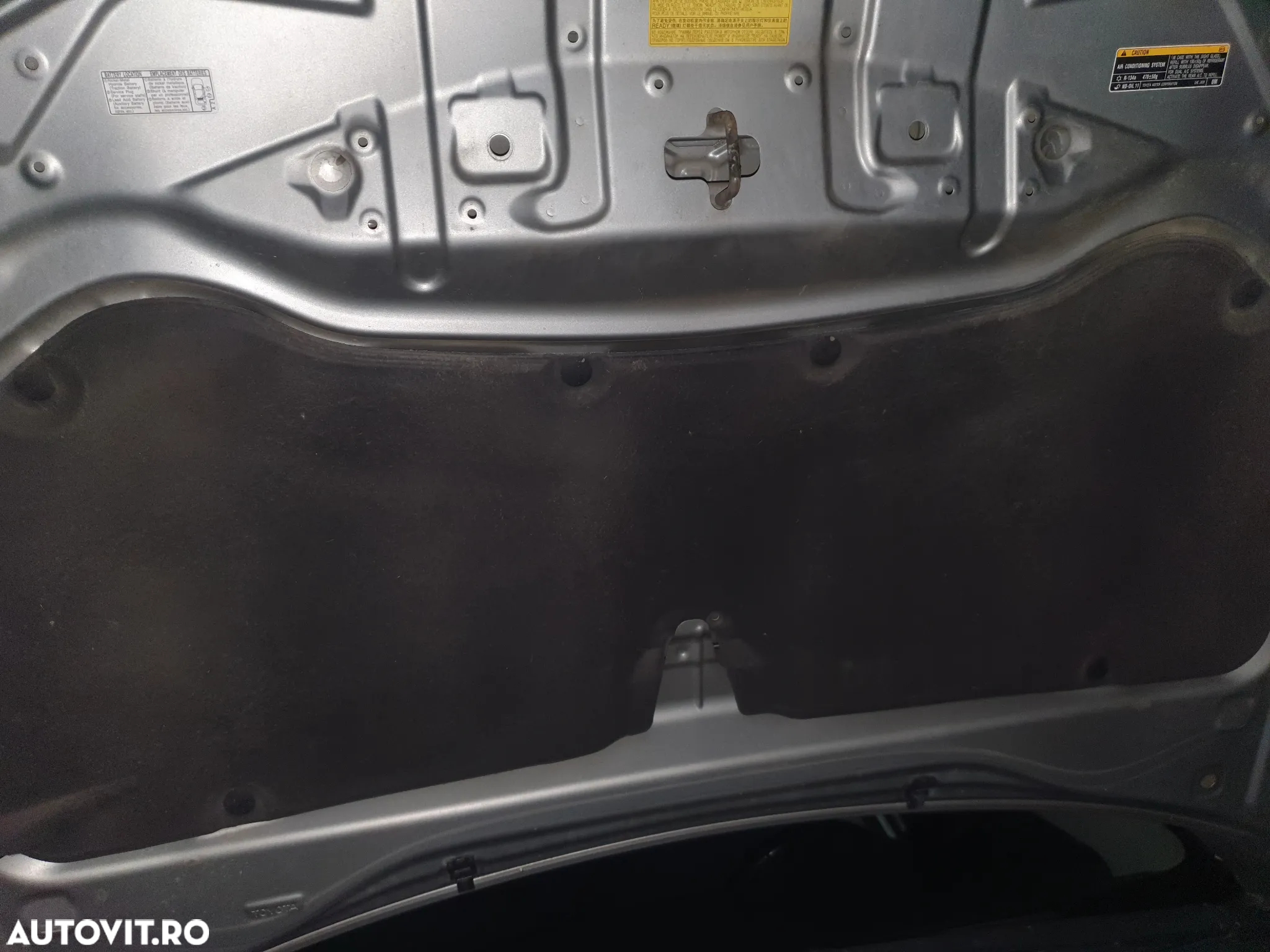 Toyota Auris 1.8 L VVT-i HSD Luna - 8