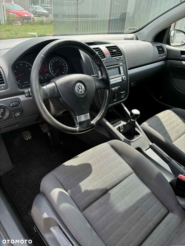 Volkswagen Golf 1.6 Tour - 18