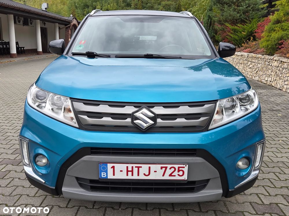 Suzuki Vitara 1.6 (4x2) Comfort+ - 16