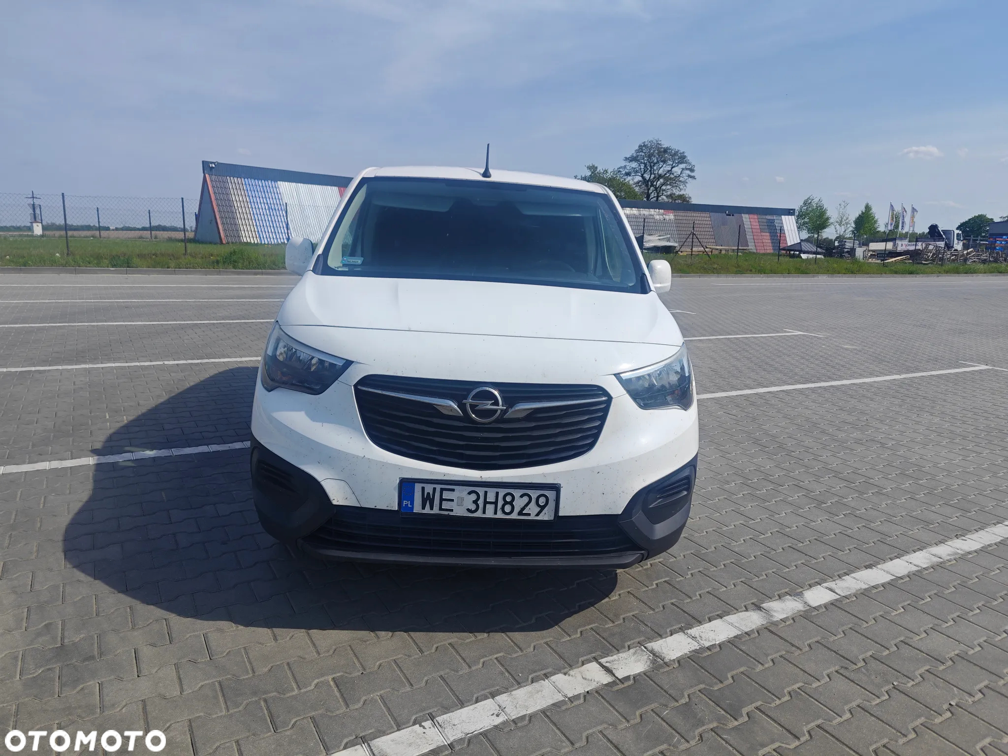 Opel Combo - 11