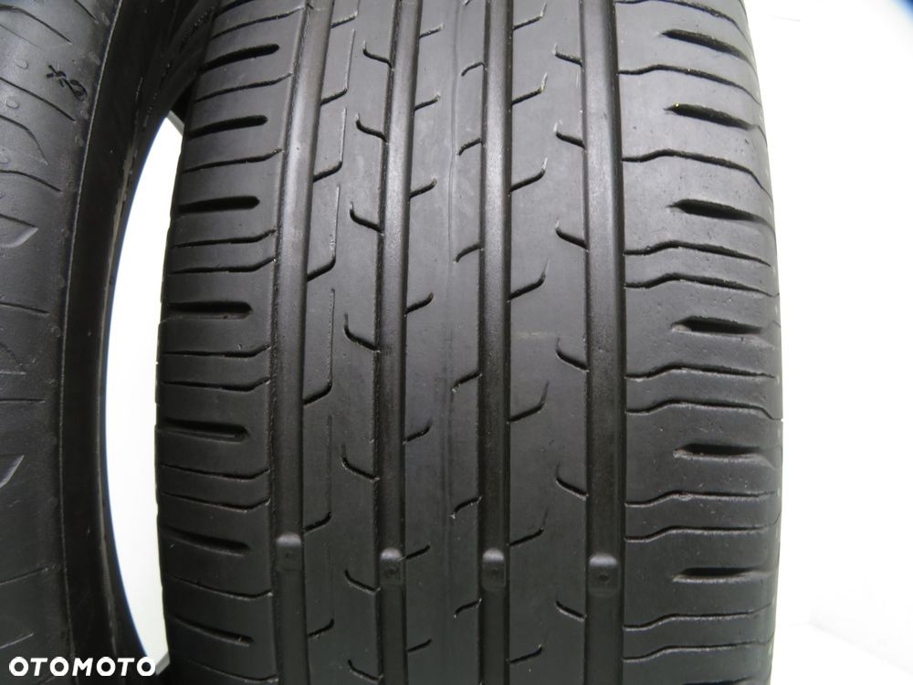 2X 215/65R17 OPONY LETNIE Continental Ecocontact 6 99V - 8