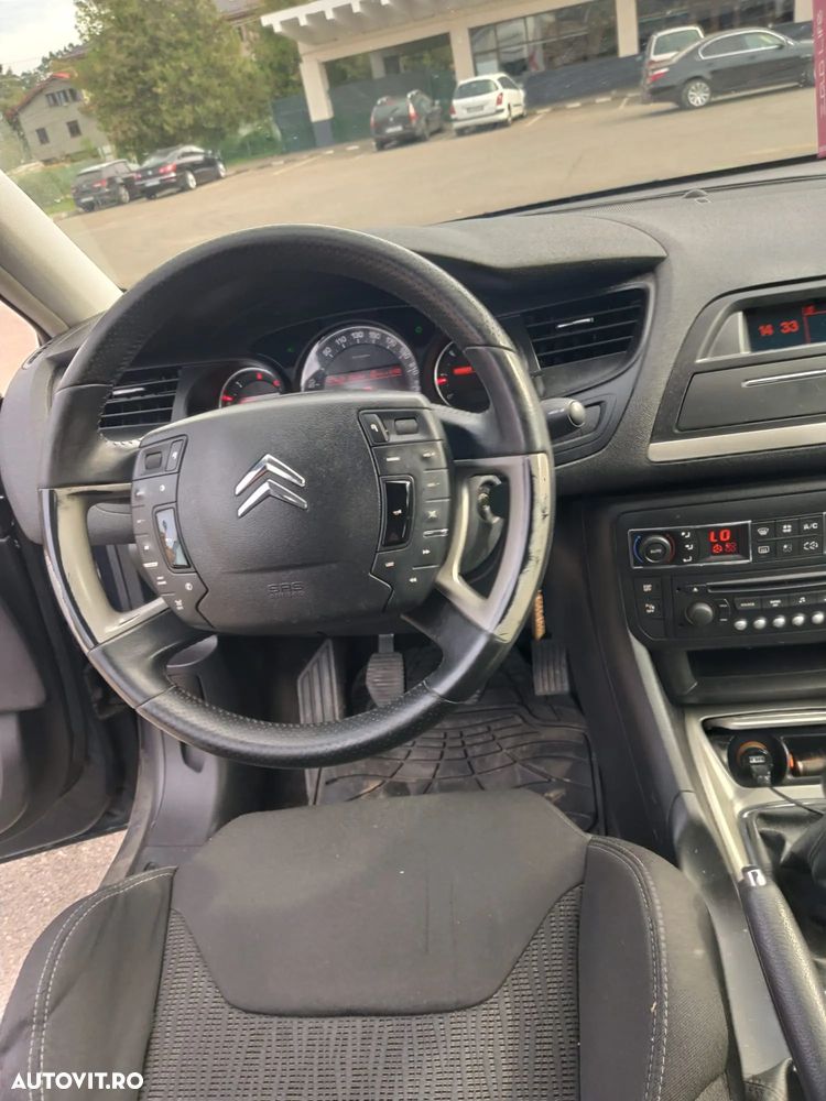 Citroën C5 HDi 110 FAP Tendance - 5