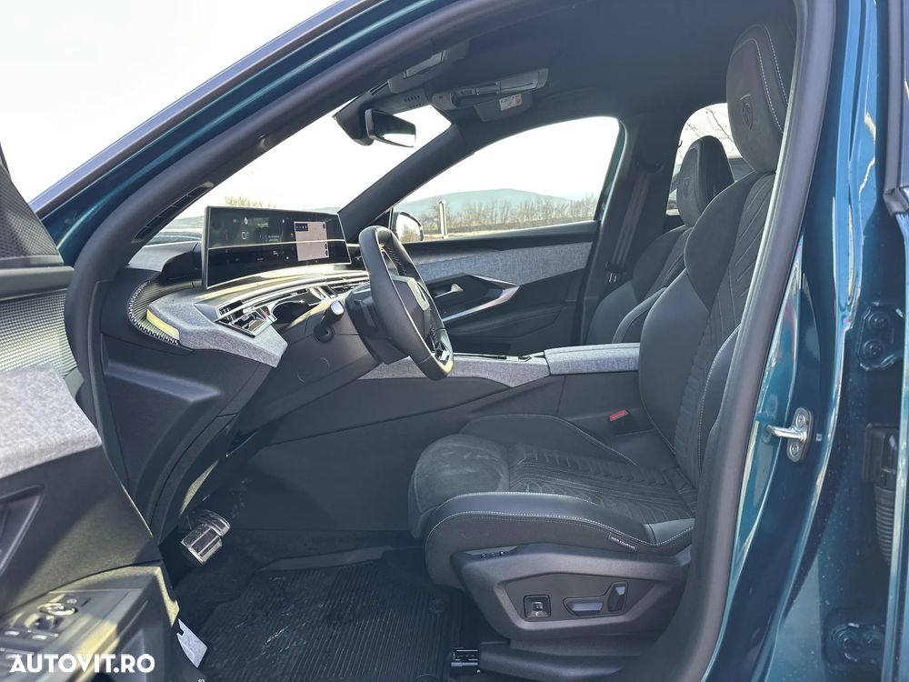 Peugeot 3008 1.2 Hybrid 145 e-DCS6 Allure - 14