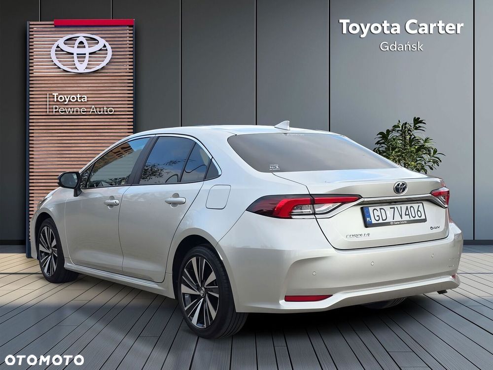 Toyota Corolla 1.8 Hybrid Style - 4