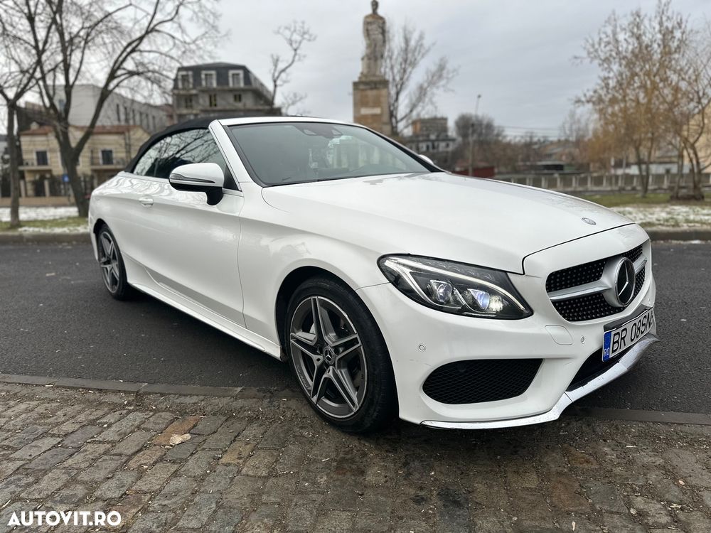 Mercedes-Benz C - 6