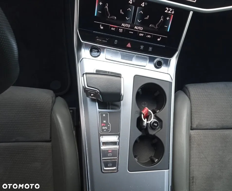 Audi A6 - 9
