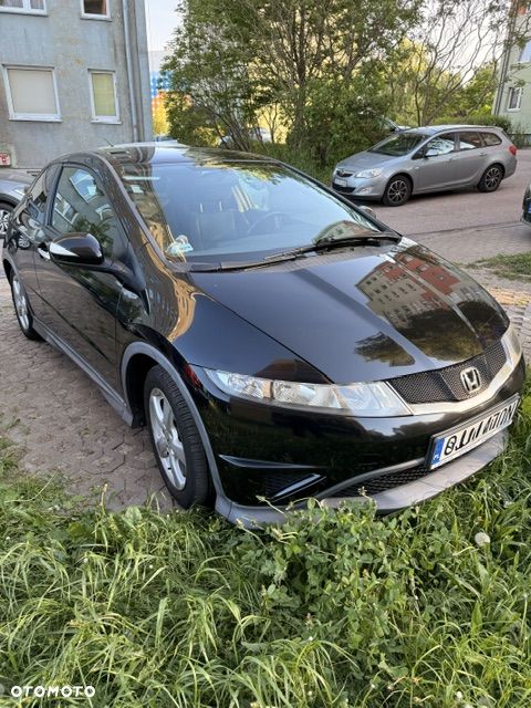 Honda Civic 1.4 TypeS - 1