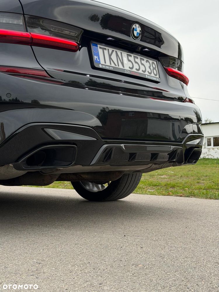 BMW Seria 3 M340d xDrive mHEV sport - 14