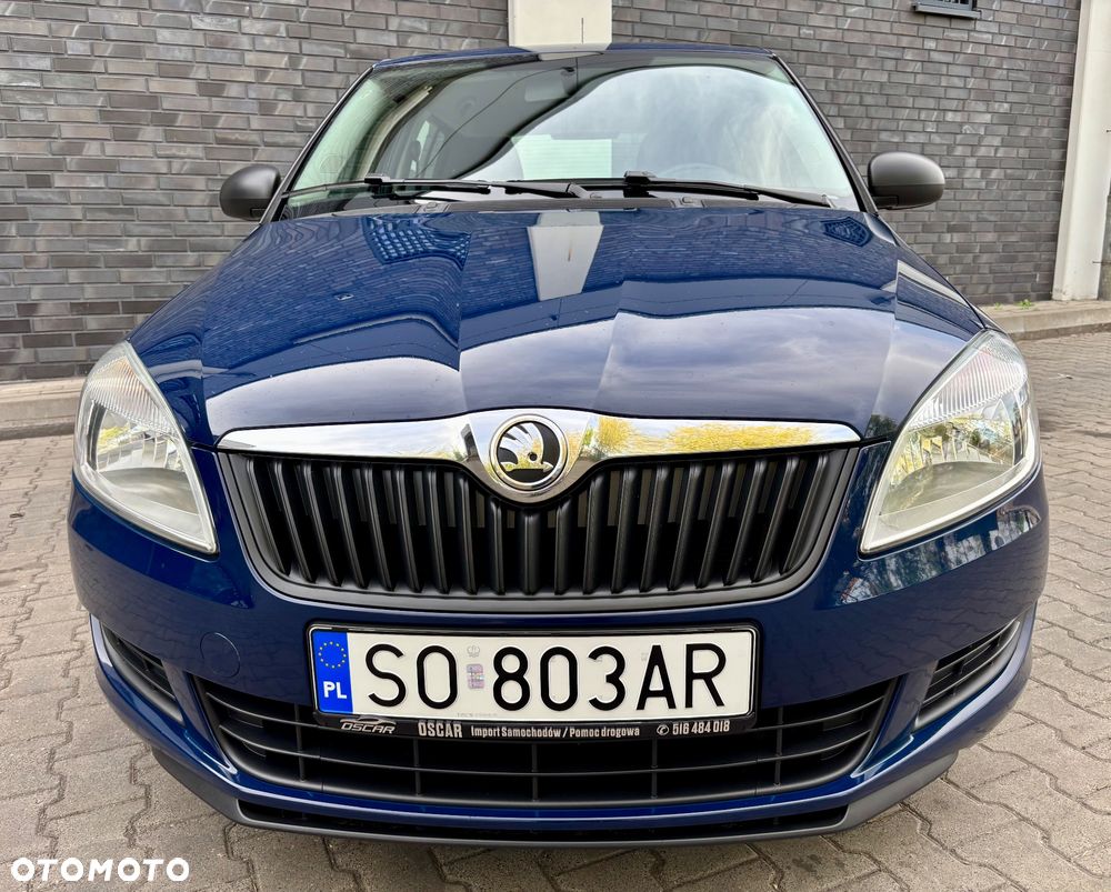 Skoda Fabia 1.2 12V Ambition - 1