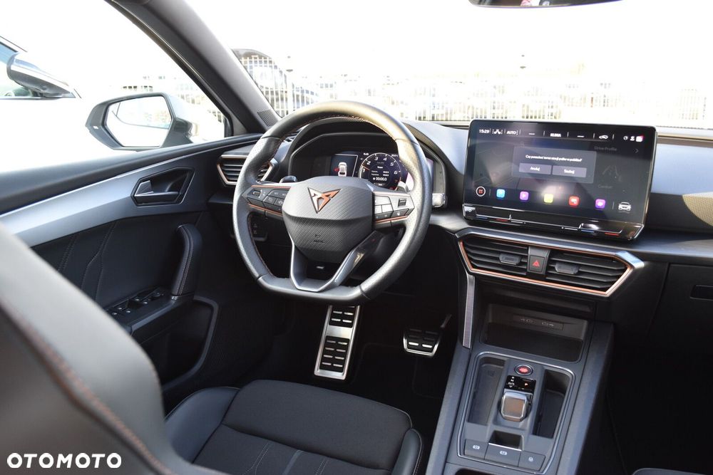 Cupra Leon 2.0 TSI VZ DSG - 11