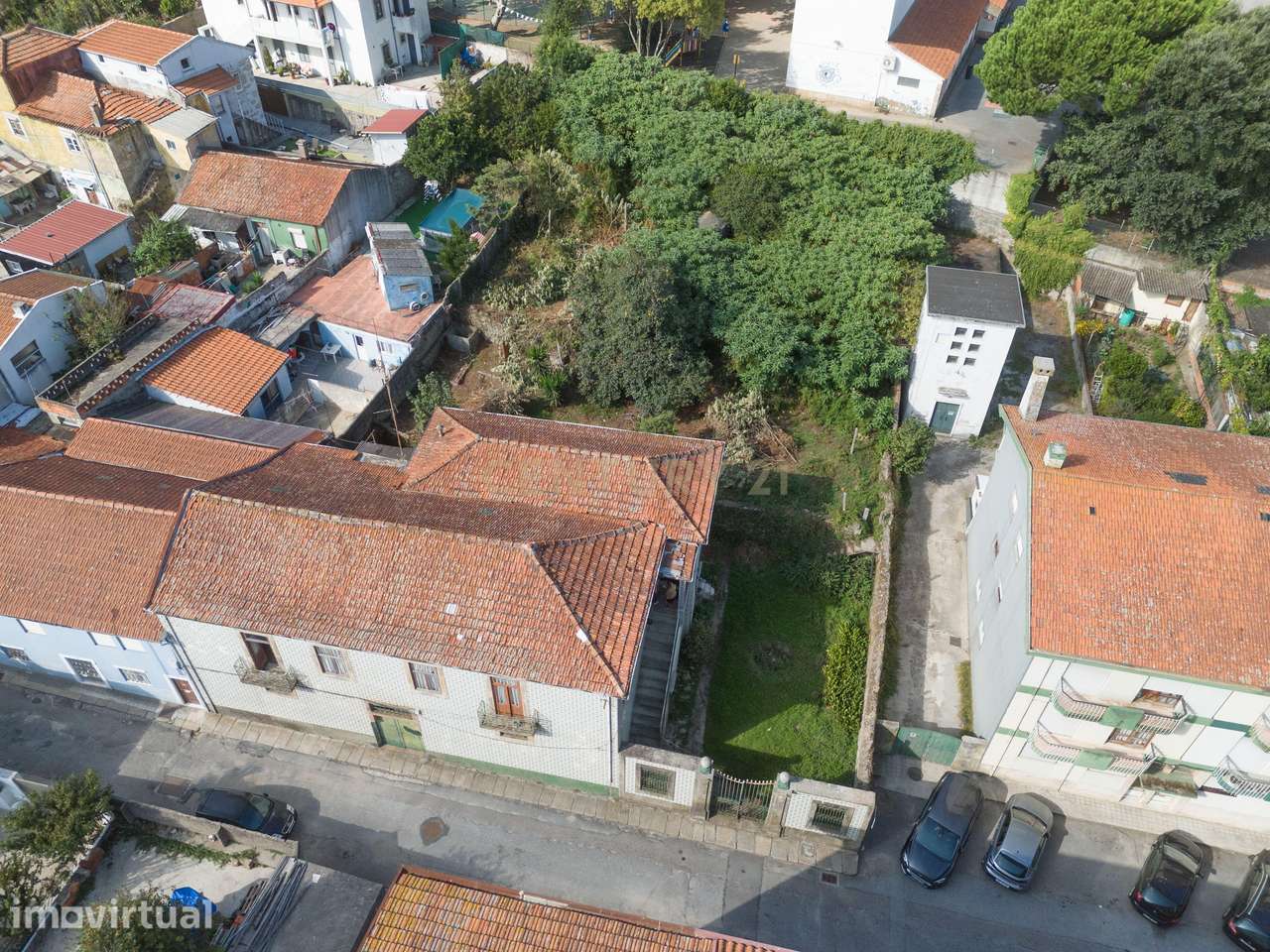 Propriedade de Charme com 955 m² de Terreno e Elevado Potencial de Rea - Grande imagem: 2/44