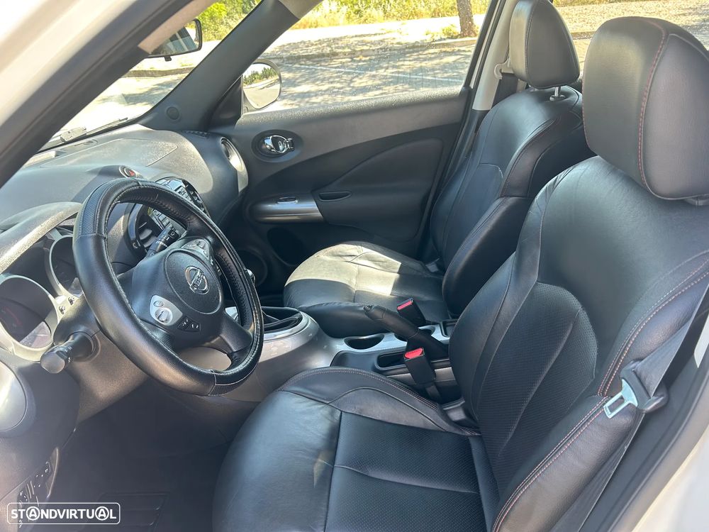 Nissan Juke 1.5 dCi Tekna - 8