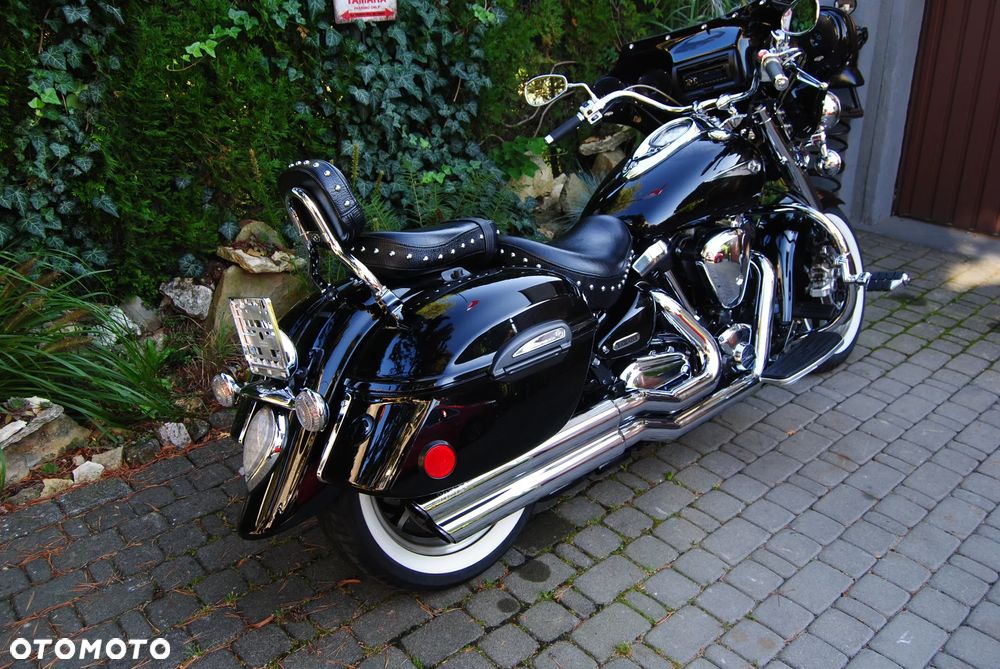 Yamaha Road Star - 11