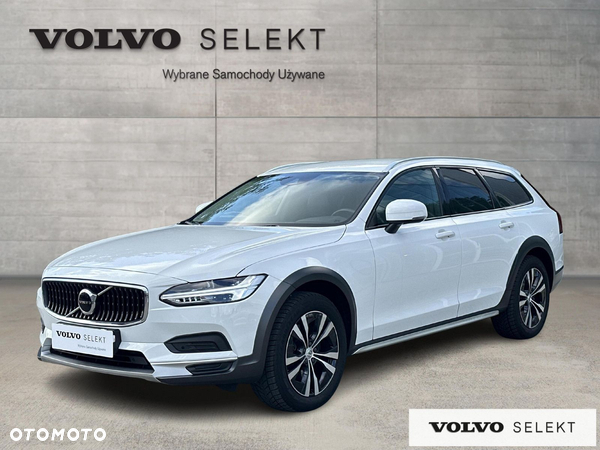 Volvo V90 Cross Country