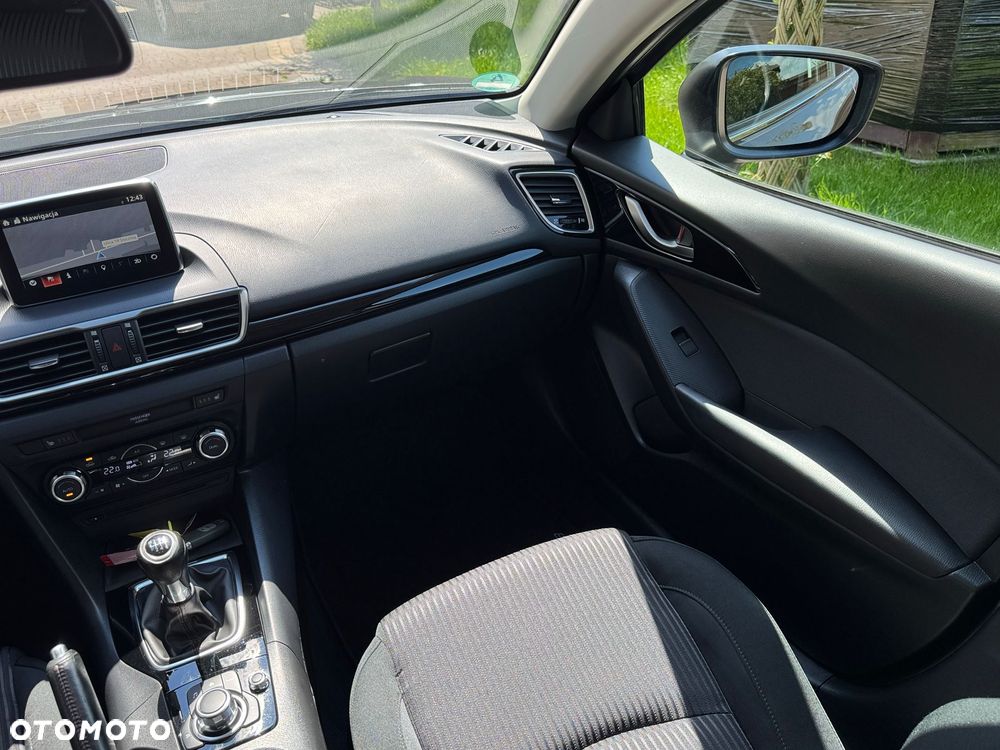 Mazda 3 SKYACTIV-G 120 Urban Limited - 12