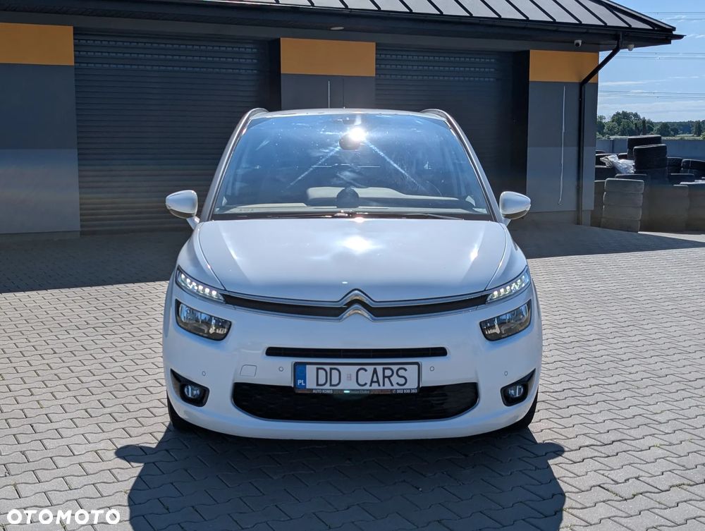Citroën C4 Grand Picasso 2.0 HDi FAP (7-Sitzer) Exclusive - 7