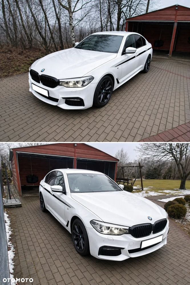 BMW Seria 5 530i M Sport sport - 5