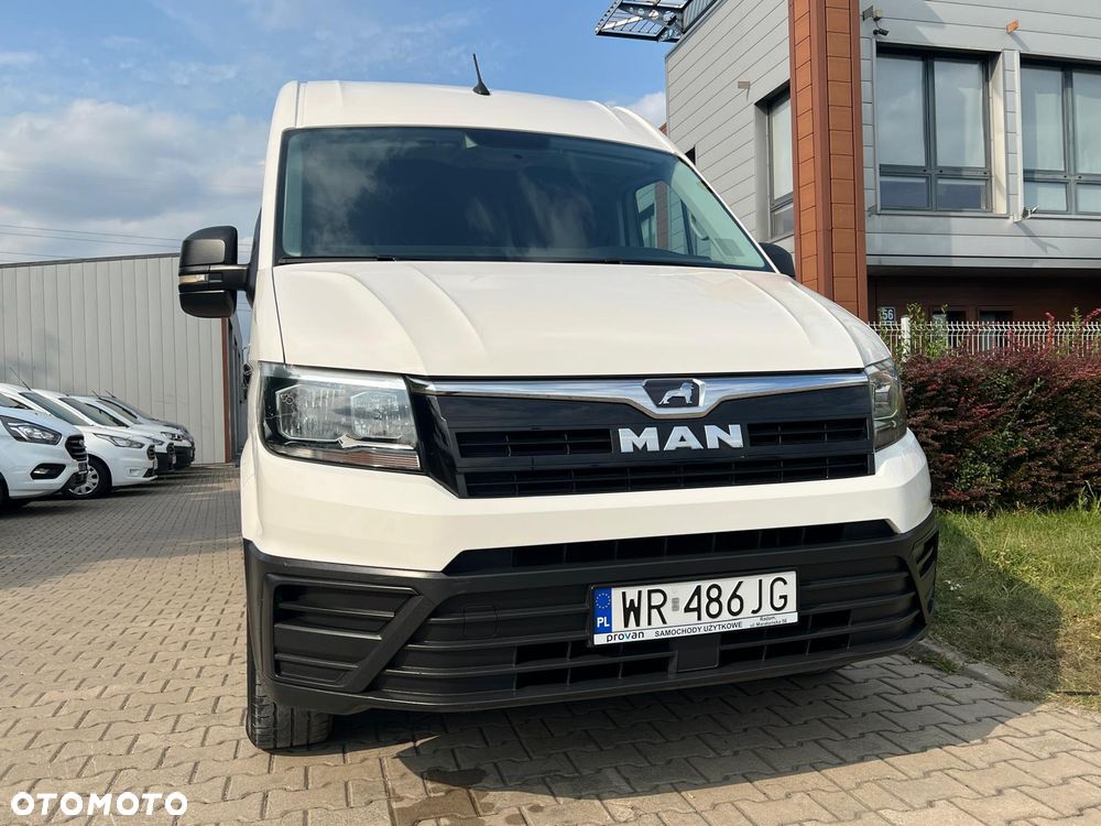 MAN TGE 3.140 L3H3 tylko 78.000 km przebiegu - 7